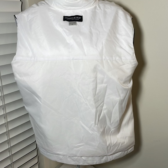 BIANCO Nygord Weekend Vest Size 14 - Picture 8 of 9